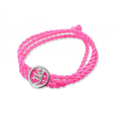 Jain Symbol Bracelet Cum Pendent